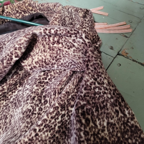 Talbots leopard jacket - Picture 8 of 8